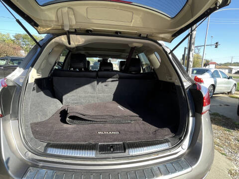 2011 Nissan Murano SL