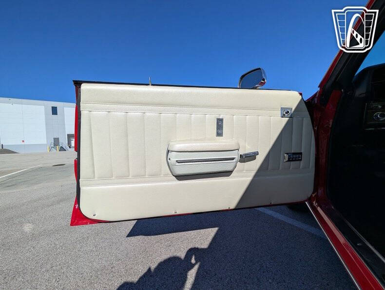 1971 Buick Gran Sport