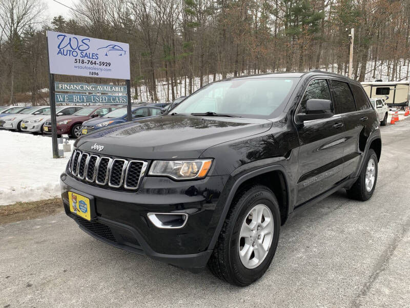 2017 Jeep Grand Cherokee Laredo E's photo