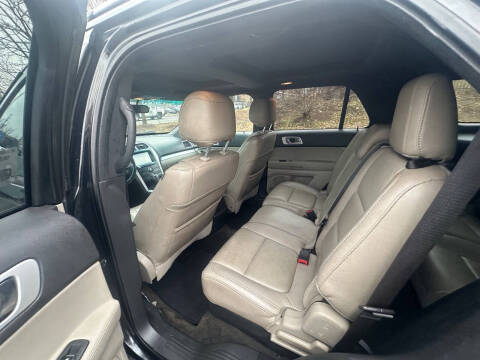 2014 Ford Explorer XLT