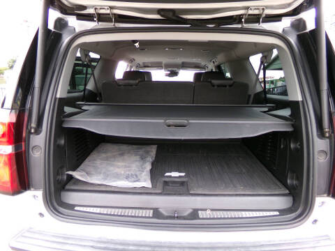 2020 Chevrolet Suburban LT