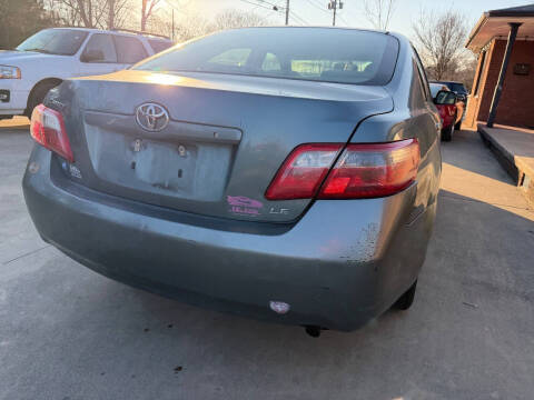 2009 Toyota Camry SE