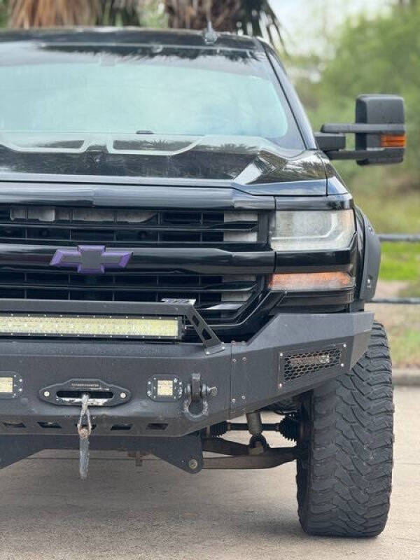 2016 Chevrolet Silverado 1500 LT