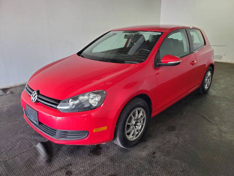 2013 Volkswagen Golf 2.5L PZEV