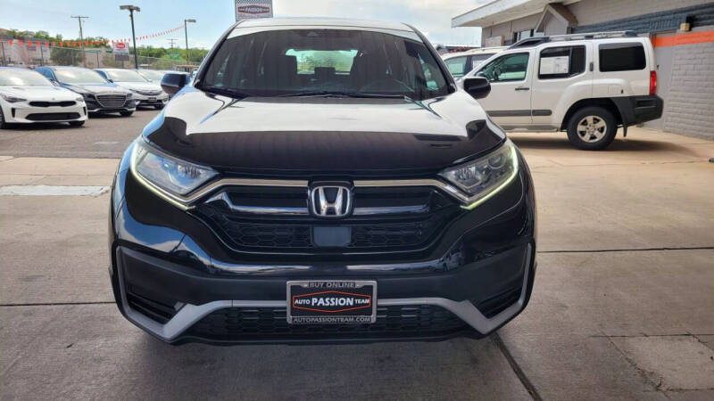 2020 Honda CR-V LX
