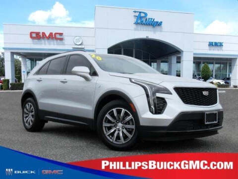 2020 Cadillac XT4 for sale at Phillips Auto Group - Phillips Buick GMC Truck in Fruitland Park FL