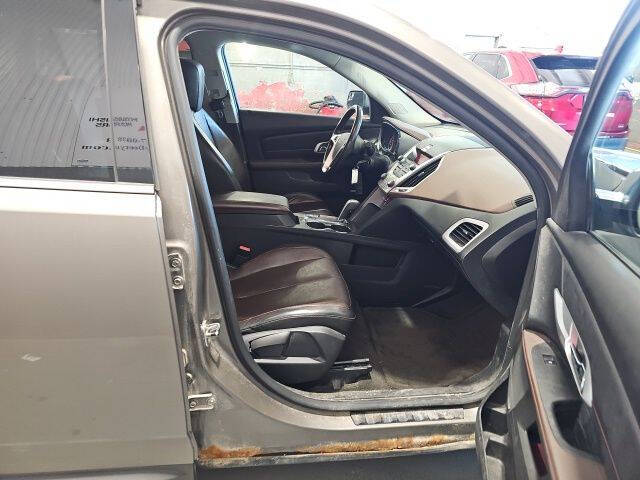 2011 GMC Terrain SLT-2