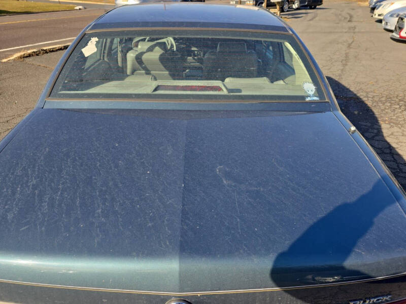 1993 Buick Roadmaster Limited