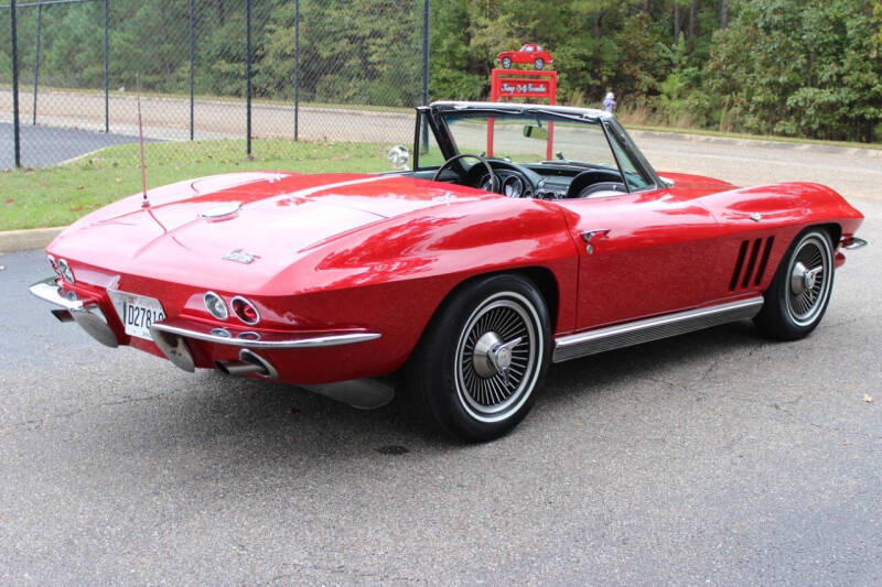 1966 Chevrolet Corvette