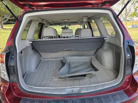 2010 Subaru Forester 2.5X Premium