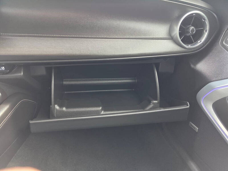 2016 Chevrolet Camaro SS