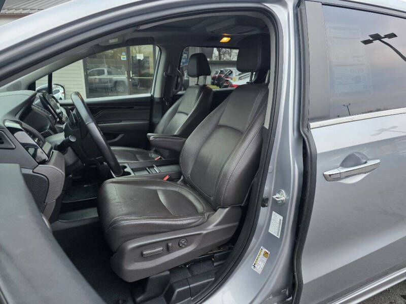 2022 Honda Odyssey Touring