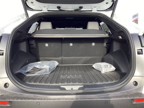 2026 Toyota bZ XLE Plus