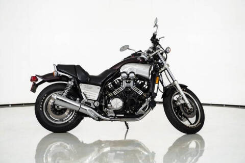 1986 Yamaha V Max