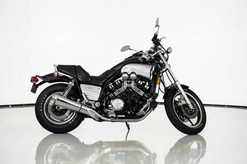 1986 Yamaha V Max