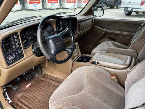 2000 GMC Sierra 1500 SLE