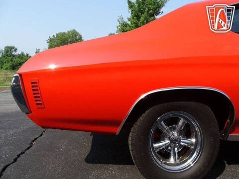 1971 Chevrolet Chevelle