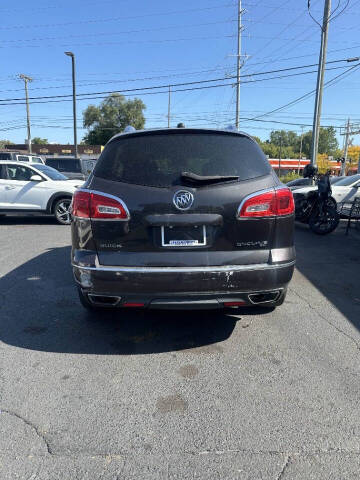 2016 Buick Enclave Premium