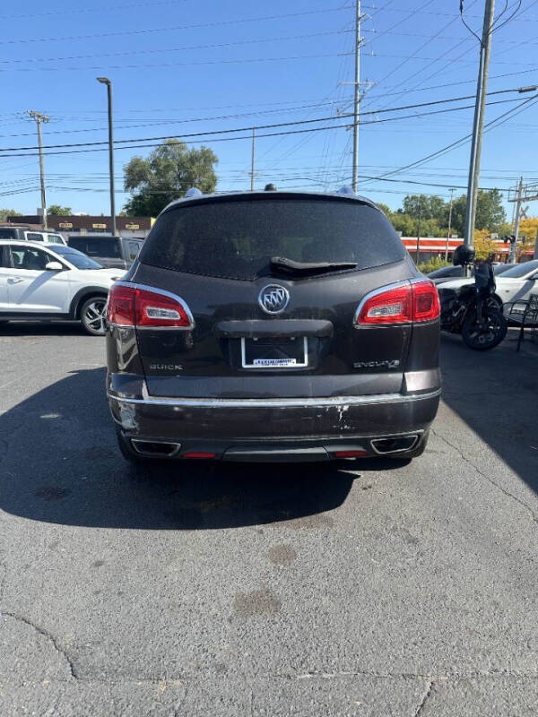 2016 Buick Enclave Premium