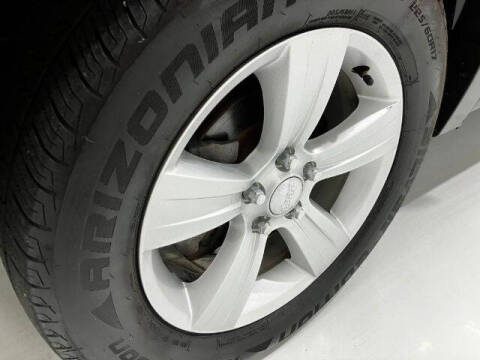 2017 Jeep Patriot Latitude