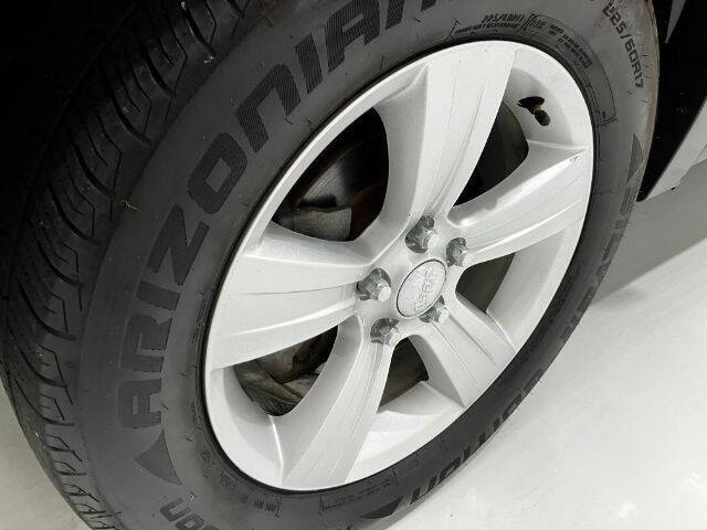 2017 Jeep Patriot Latitude