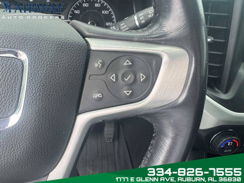 2019 GMC Acadia SLE-2