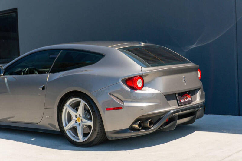 2012 Ferrari FF