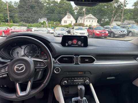 2019 Mazda CX-5 Grand Touring