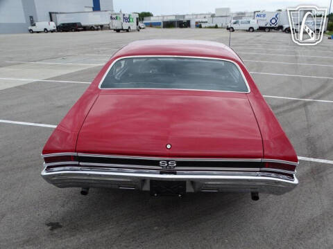 1968 Chevrolet Chevelle