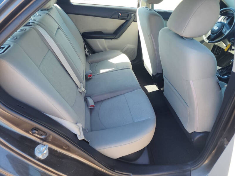 2012 Kia Forte5 EX