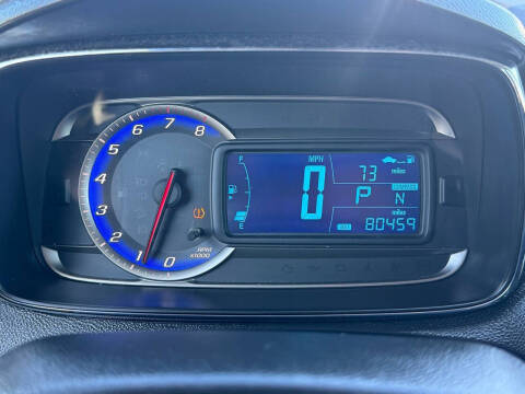 2015 Chevrolet Trax LS