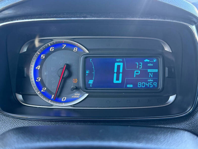 2015 Chevrolet Trax LS