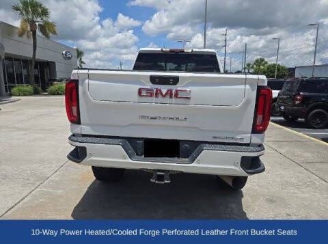 2020 GMC Sierra 2500HD