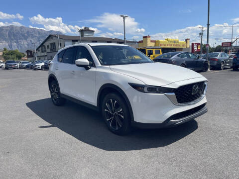 2023 Mazda CX-5 2.5 S Premium