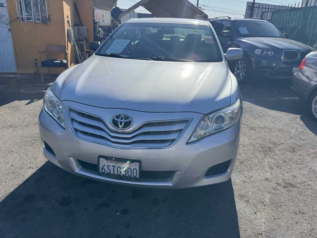 2011 Toyota Camry for sale at Best Buy Auto Sales in Los Angeles, CA