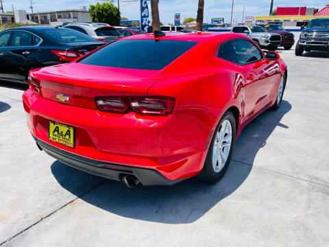 2019 Chevrolet Camaro LT