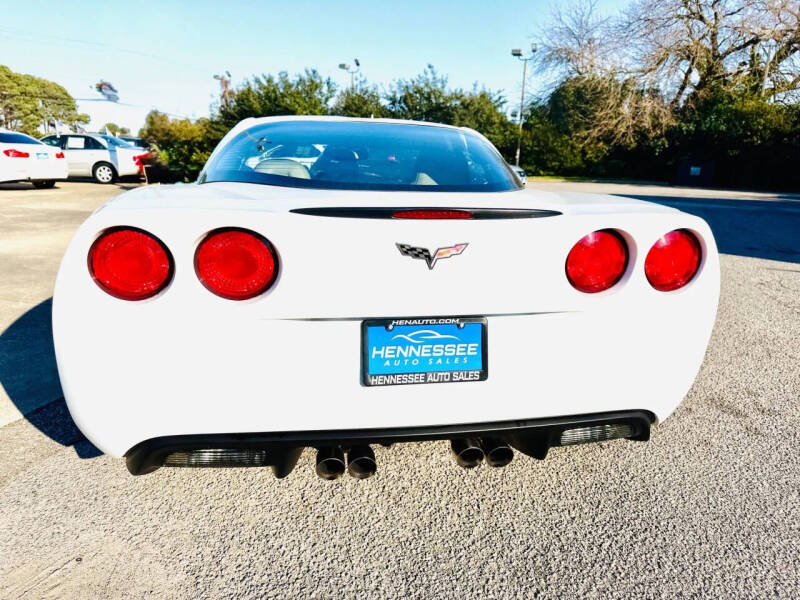 2009 Chevrolet Corvette