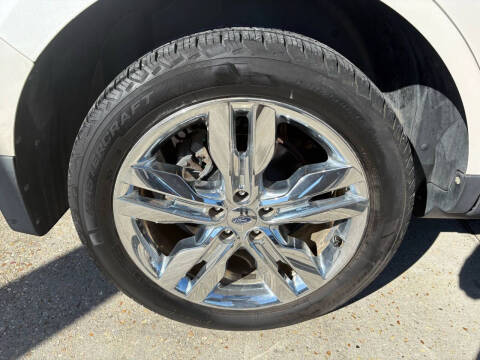 2011 Ford Edge Limited