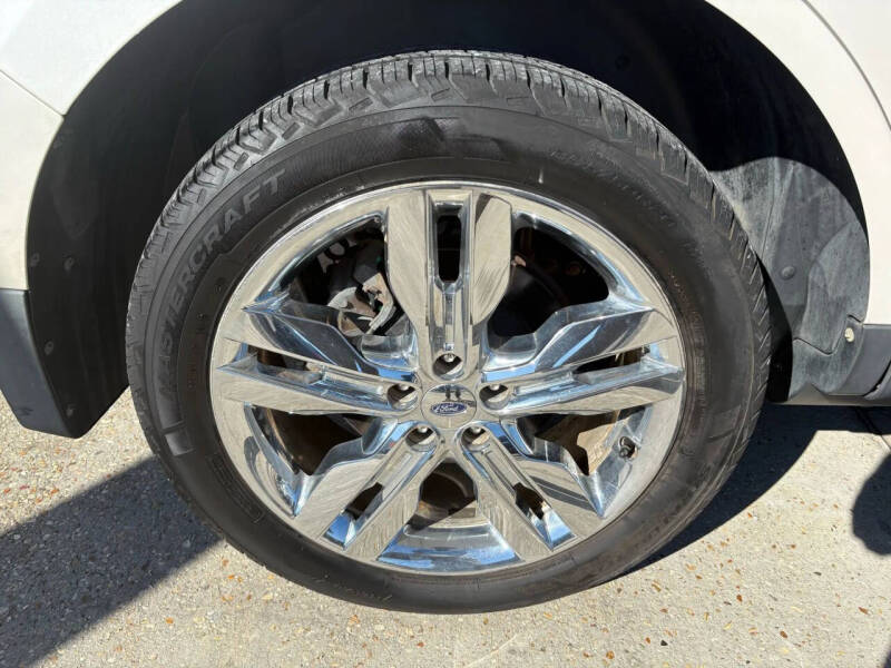 2011 Ford Edge Limited