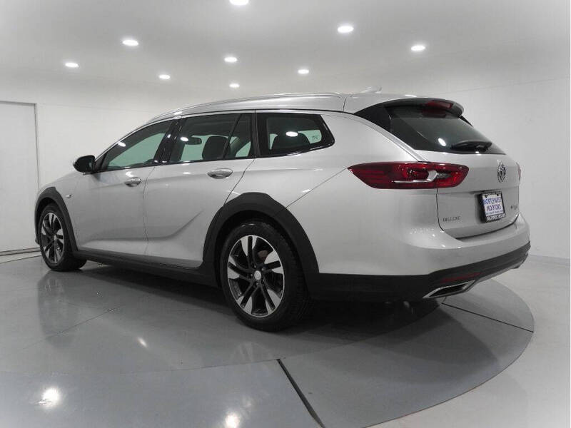 2018 Buick Regal TourX Preferred