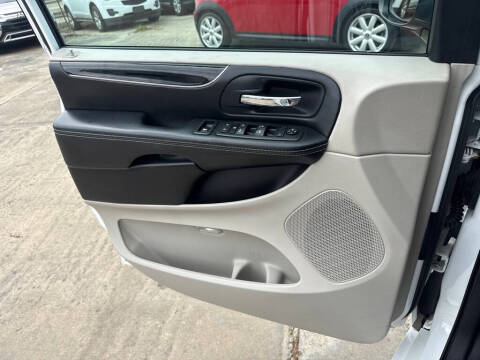 2020 Dodge Grand Caravan SXT