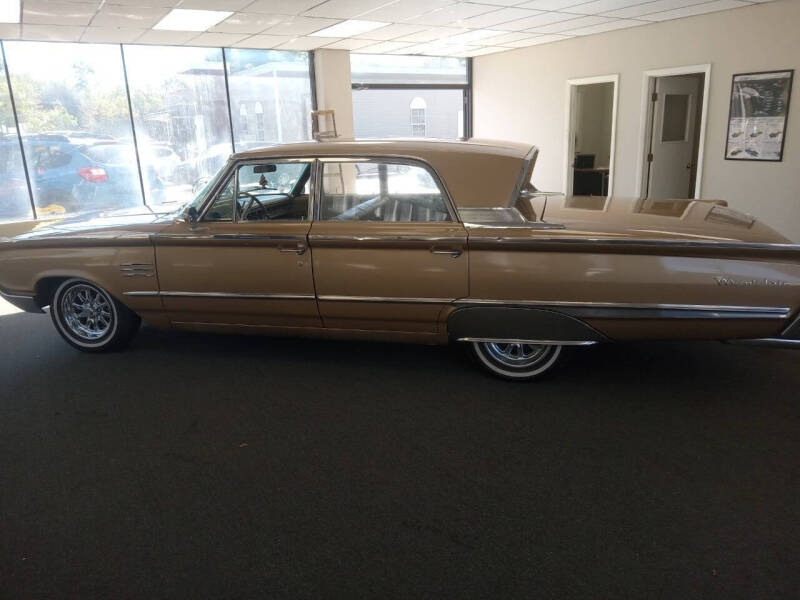 1964 Mercury Montclair