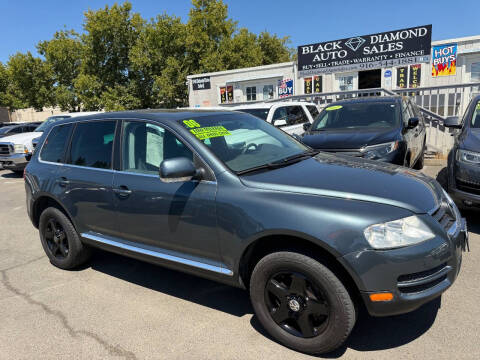 2006 Volkswagen Touareg V6