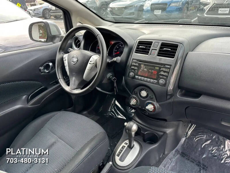 2014 Nissan Versa Note