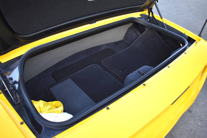 2003 Chevrolet Corvette Z06