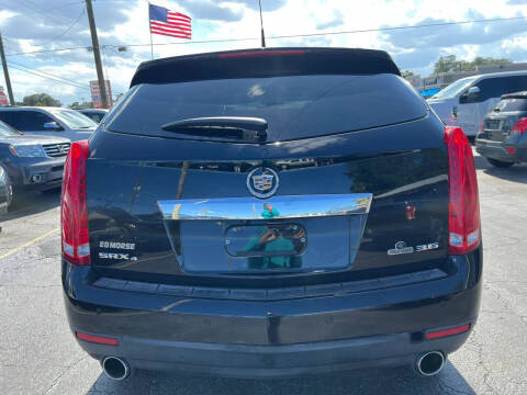 2013 Cadillac SRX Premium Collection