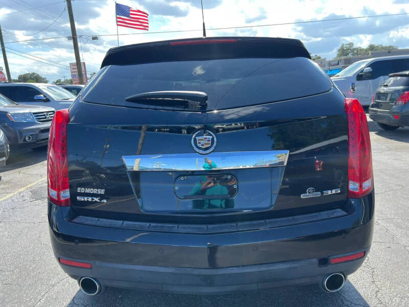 2013 Cadillac SRX Premium Collection