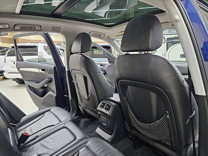 2013 Audi Q5 2.0T quattro Premium