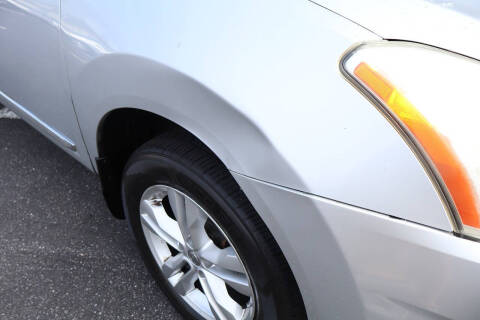 2012 Nissan Rogue SV