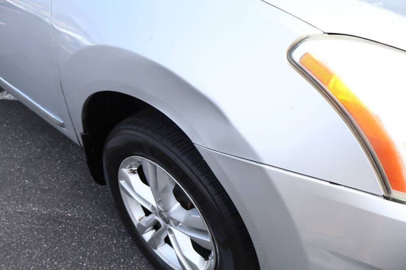 2012 Nissan Rogue SV
